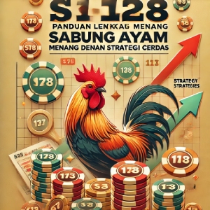 S128 Sabung Ayam: Panduan Lengkap Menang dengan Strategi Cerdas